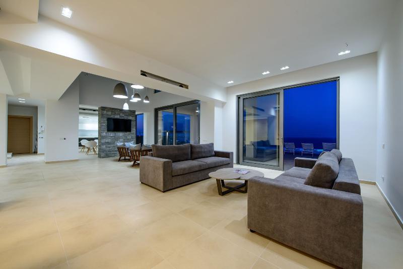 Thea Sunrise Villa Koskinou  Exterior photo